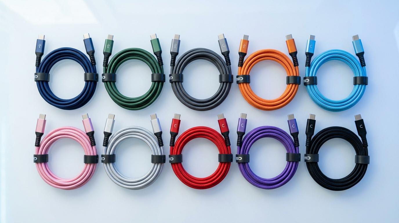 Charging Cable Buying Guide: What to Look For in 2025