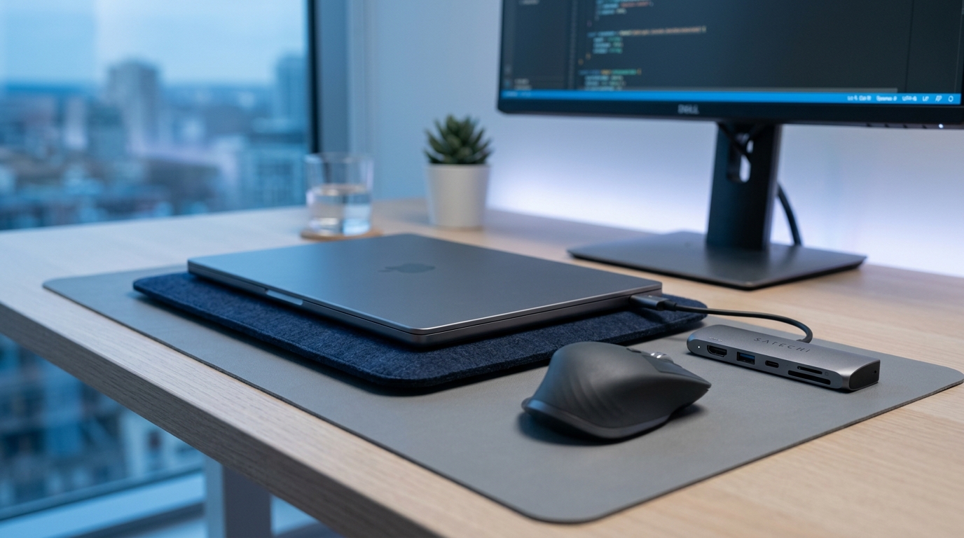 Laptop Accessories Guide: Upgrade Your Setup in 2025