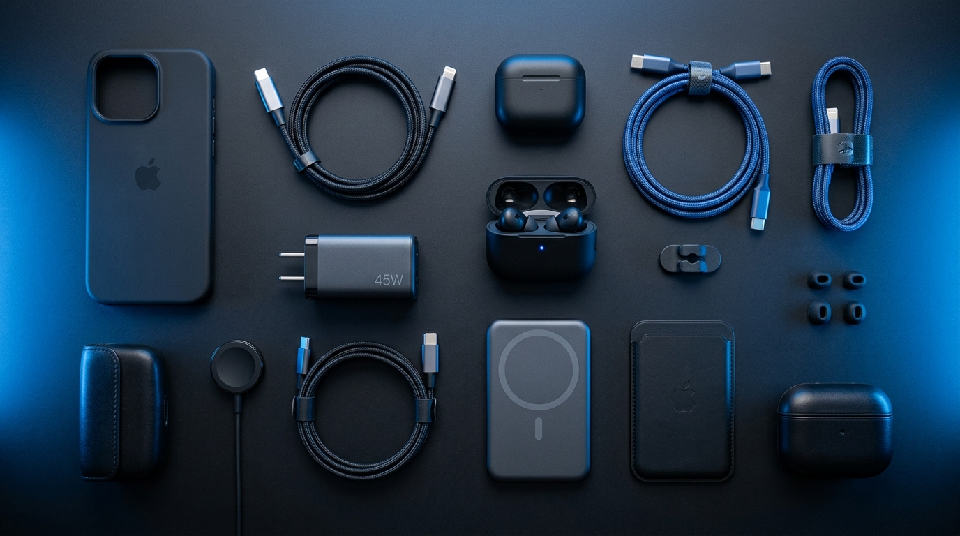 10 Best Phone Accessories You Actually Need in 2025