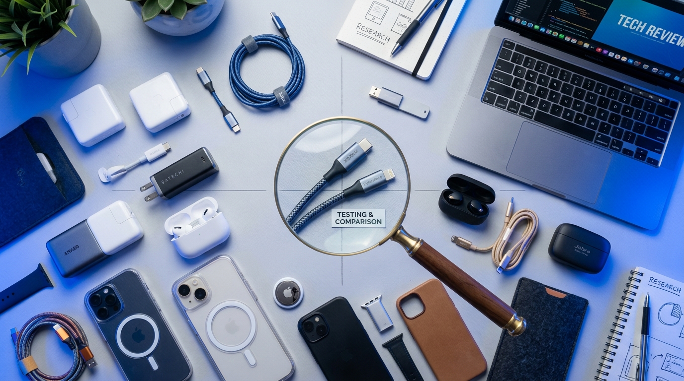 Tech Buying Tips: How to Shop Smart for Accessories