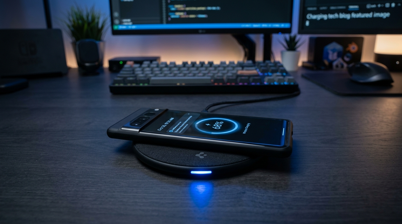 Wireless Charger Comparison: Is It Worth the Switch?